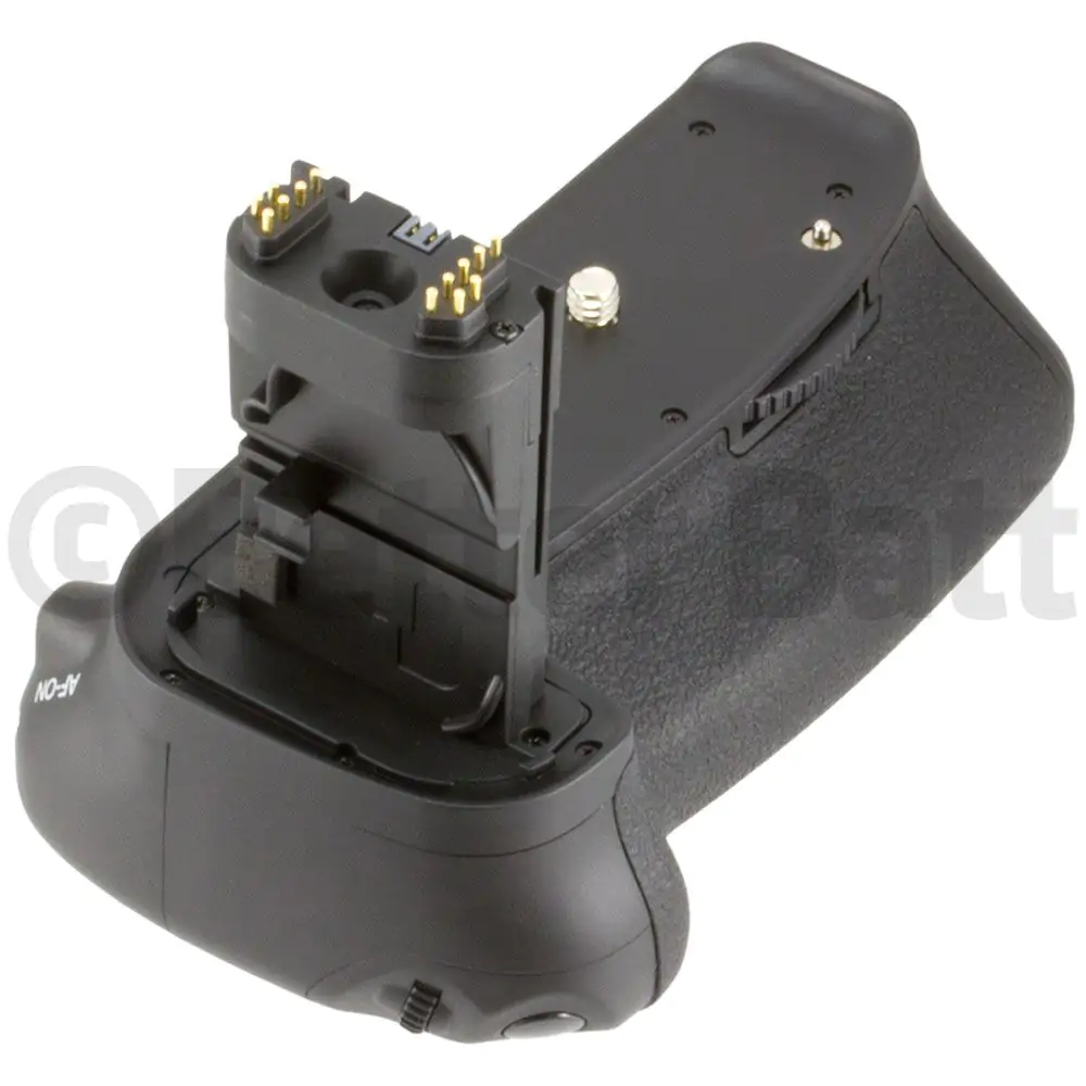 Canon EOS 60D Battery Grip Replacement