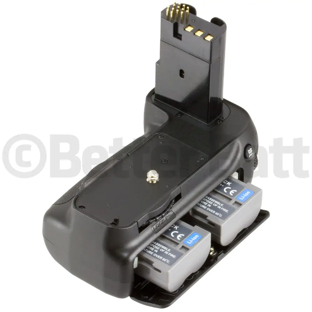 Nikon D90 Battery Grip Replacement
