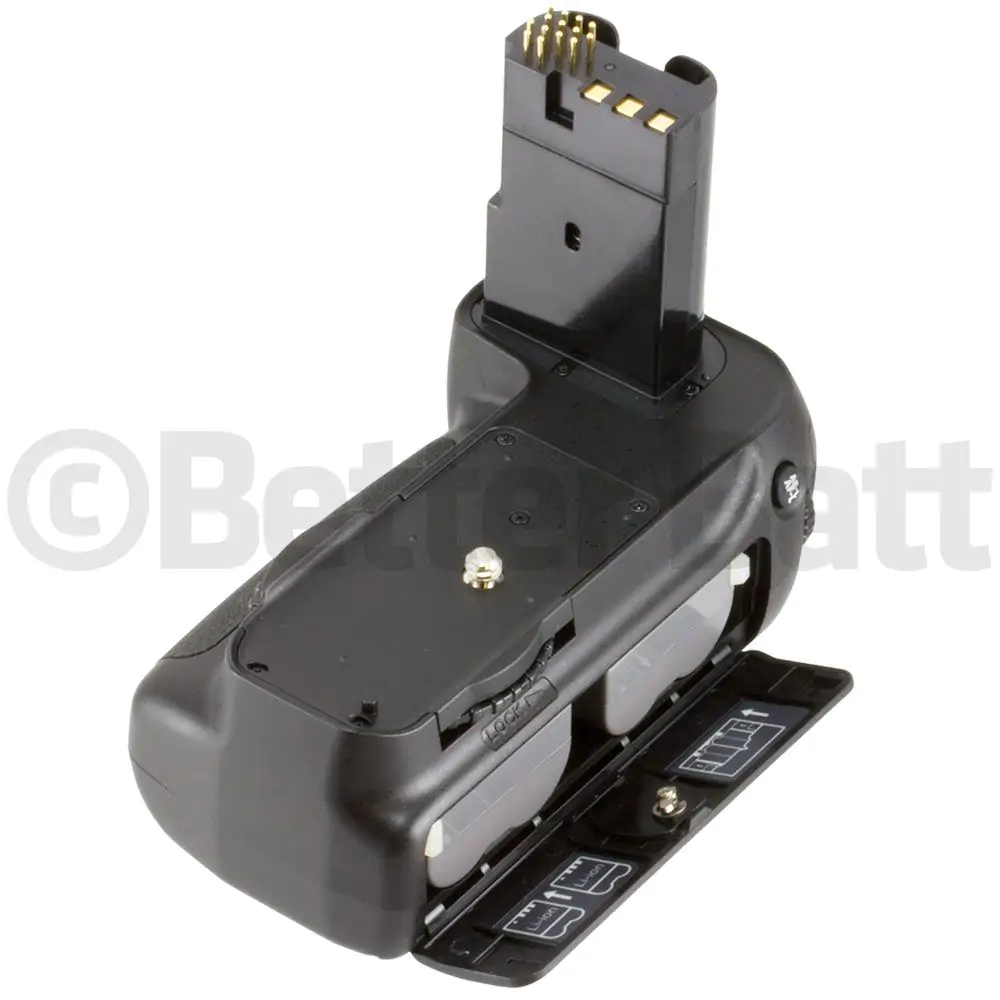 Nikon D90 Battery Grip Replacement