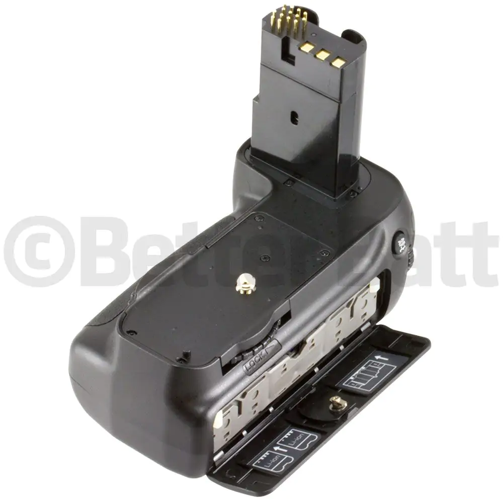 Nikon D90 Battery Grip Replacement
