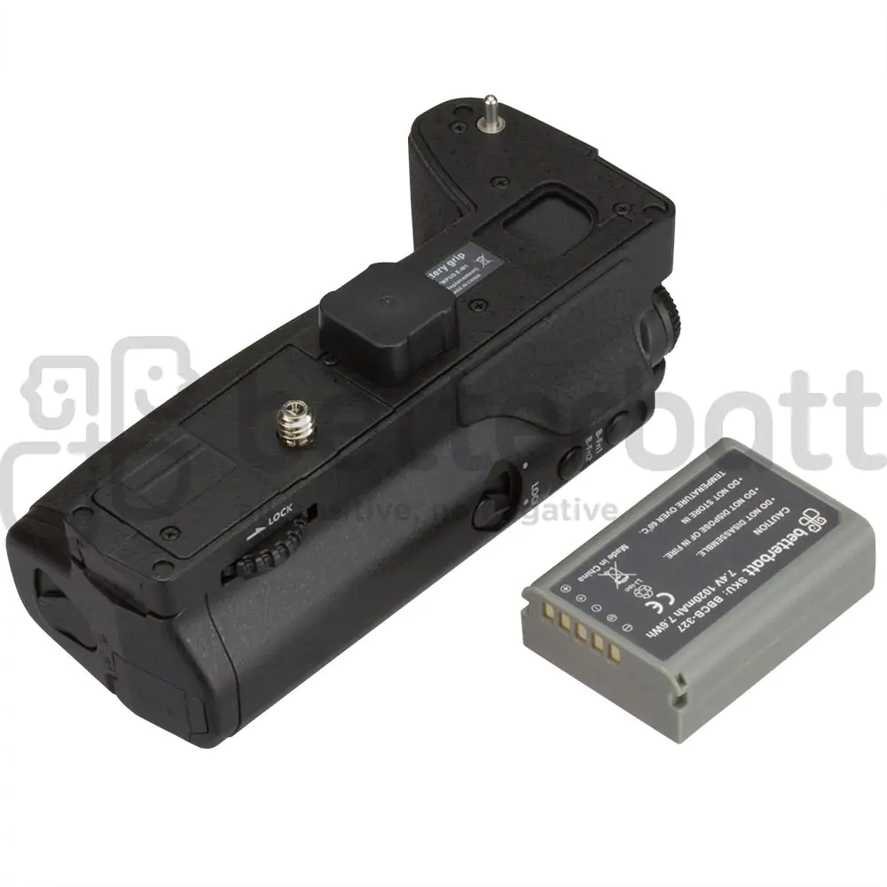 Olympus OM-D E-M1 Battery Grip Replacement