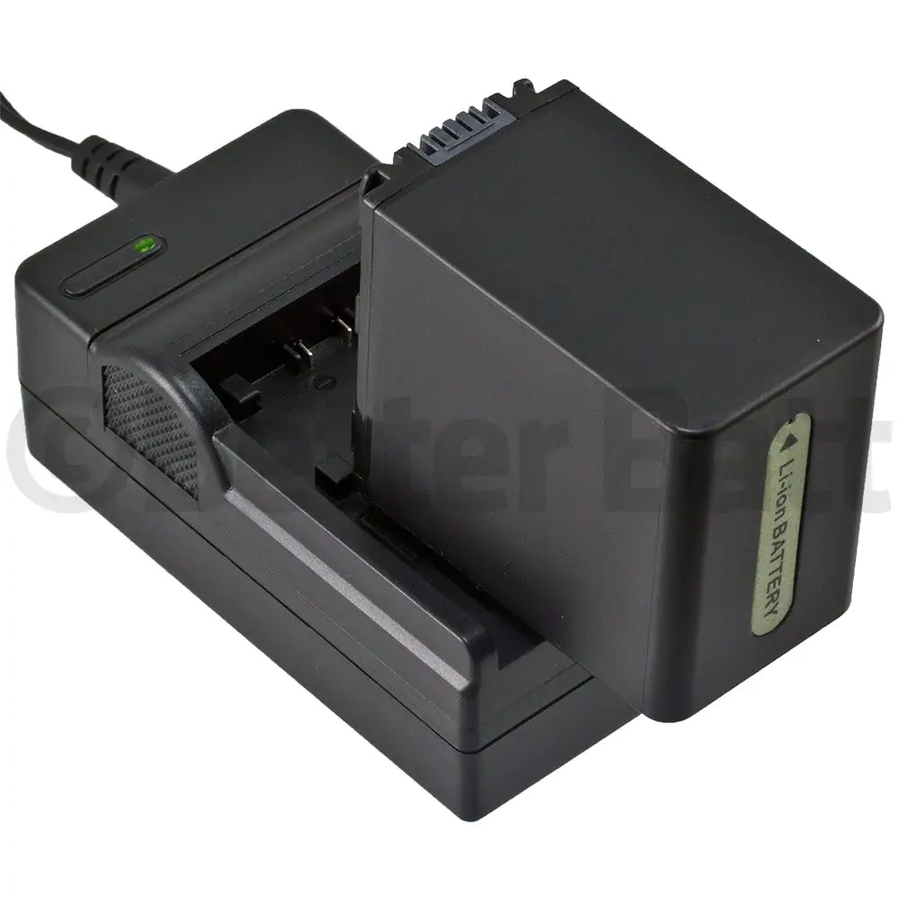 Sony NP-FH100 Battery Replacement