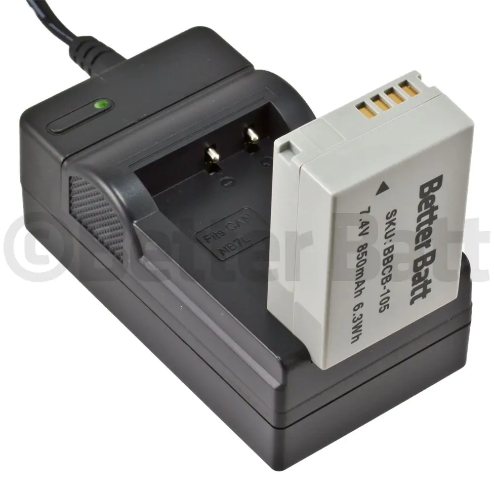 Canon PowerShot G11 Battery Replacement