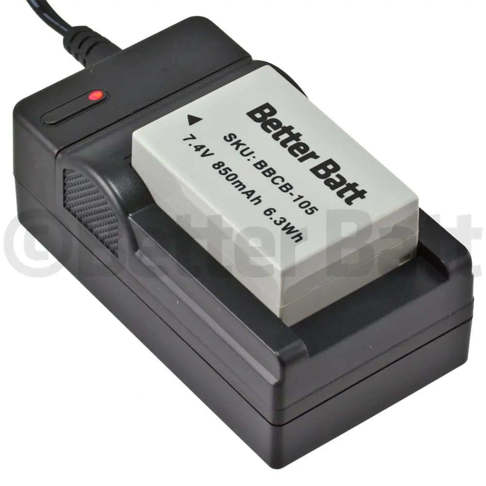 Canon PowerShot G11 Battery Replacement