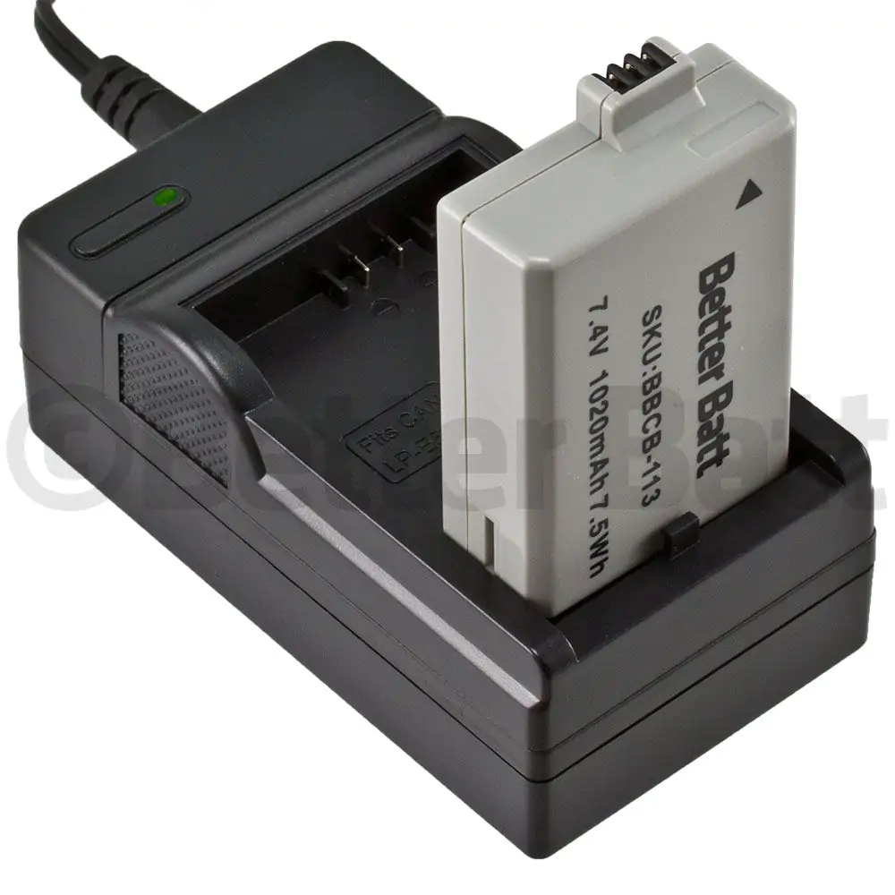 Canon LP-E5 Battery Replacement