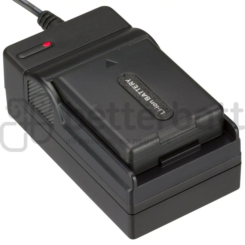 Sony NP-FF51 Battery Replacement