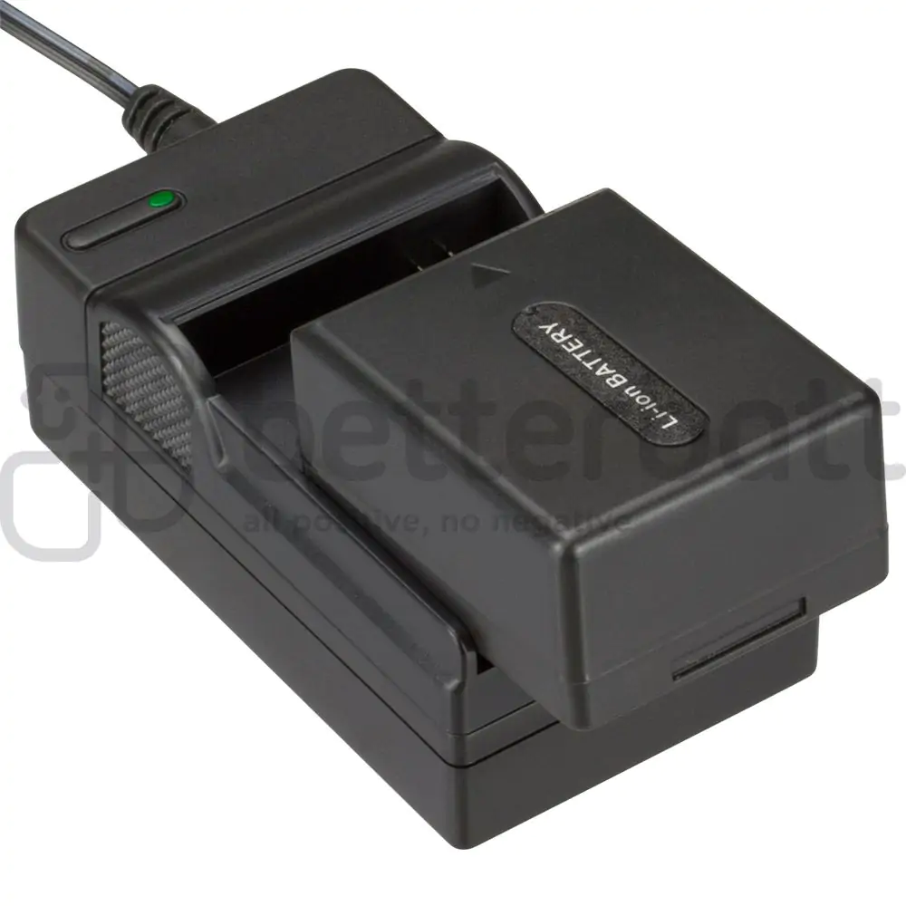 Sony NP-FF71S Battery Replacement