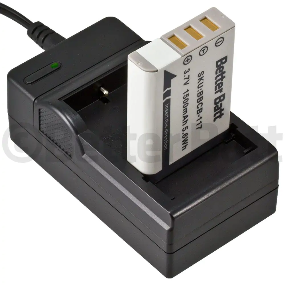 Fujifilm NP-95 Battery Replacement
