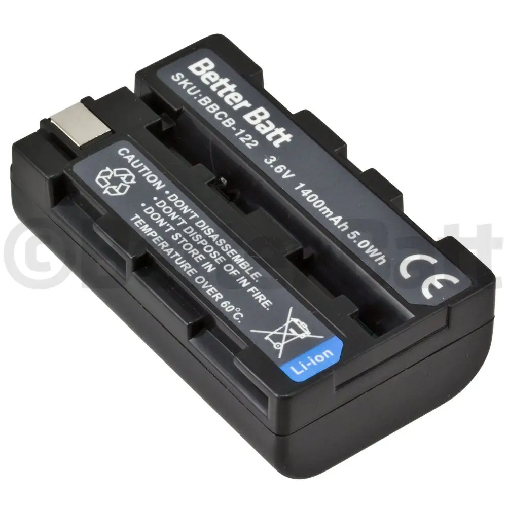 Sony NP-FS11 Battery Replacement