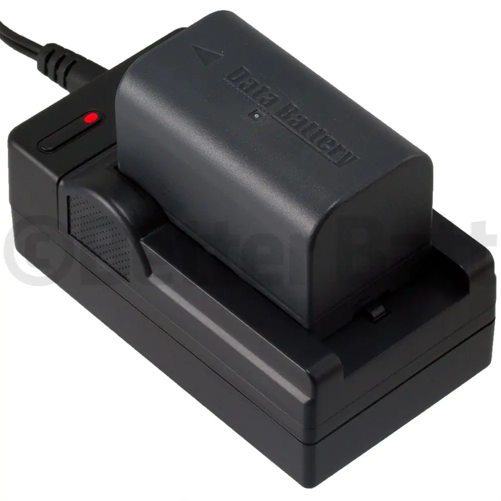 JVC BN-VF915 Battery Replacement