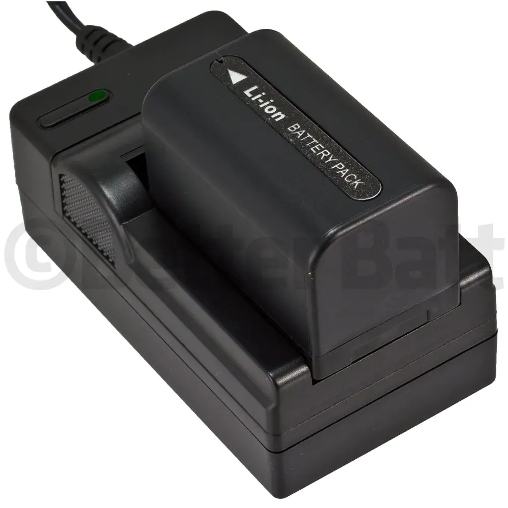 Sony NP-FS31 Battery Replacement
