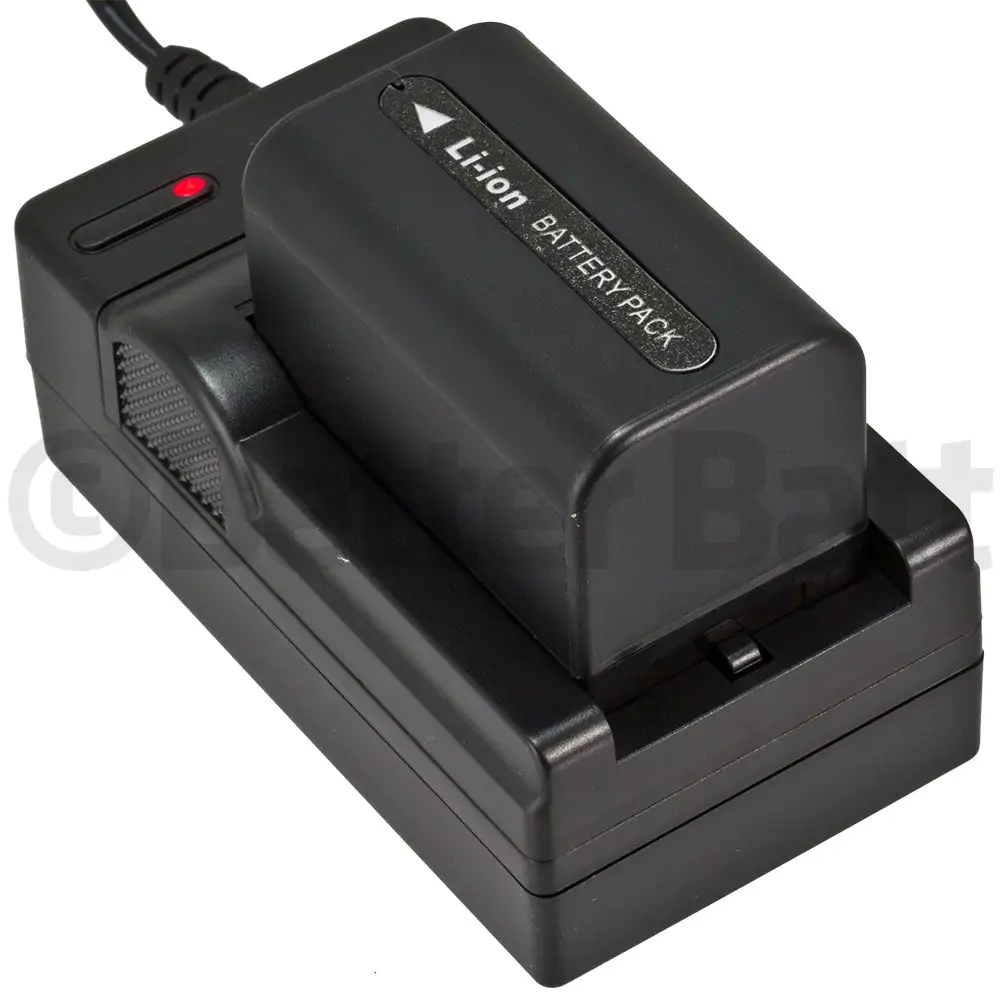 Sony NP-FS31 Battery Replacement