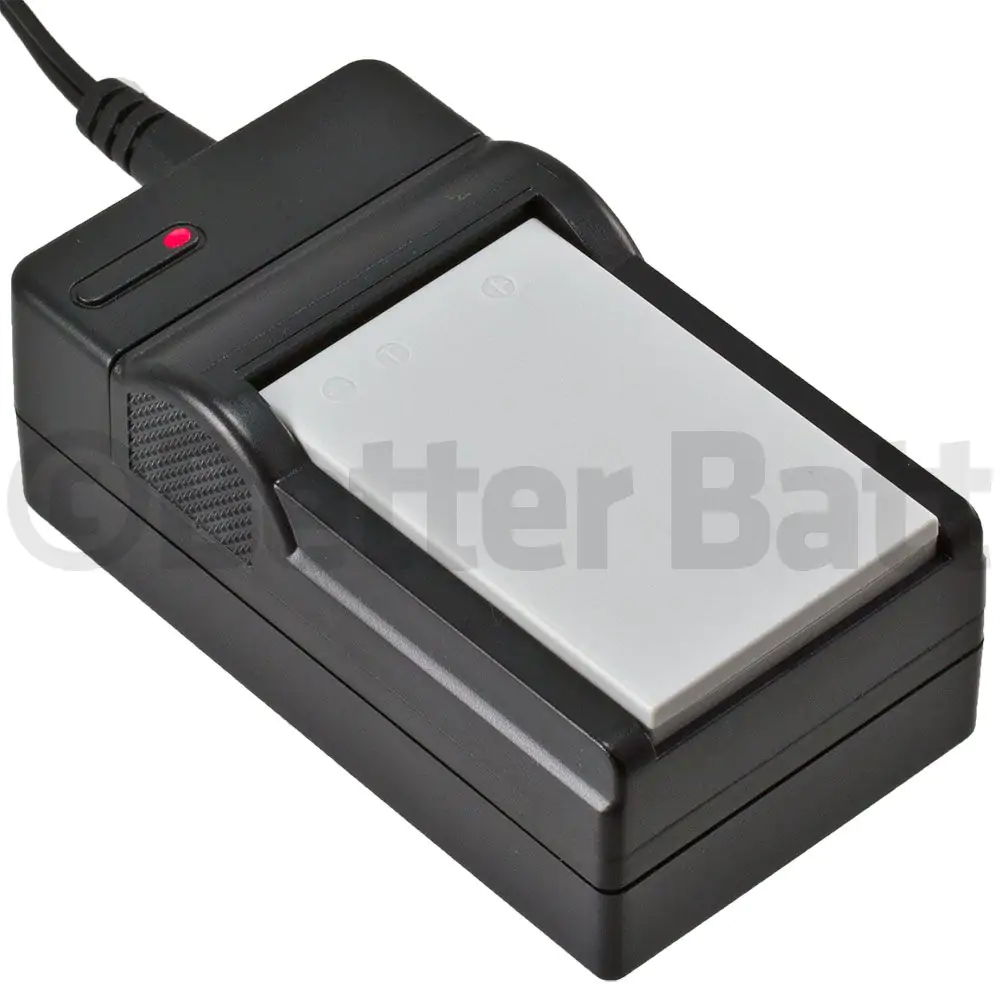 Nikon Coolpix P520 Battery Replacement