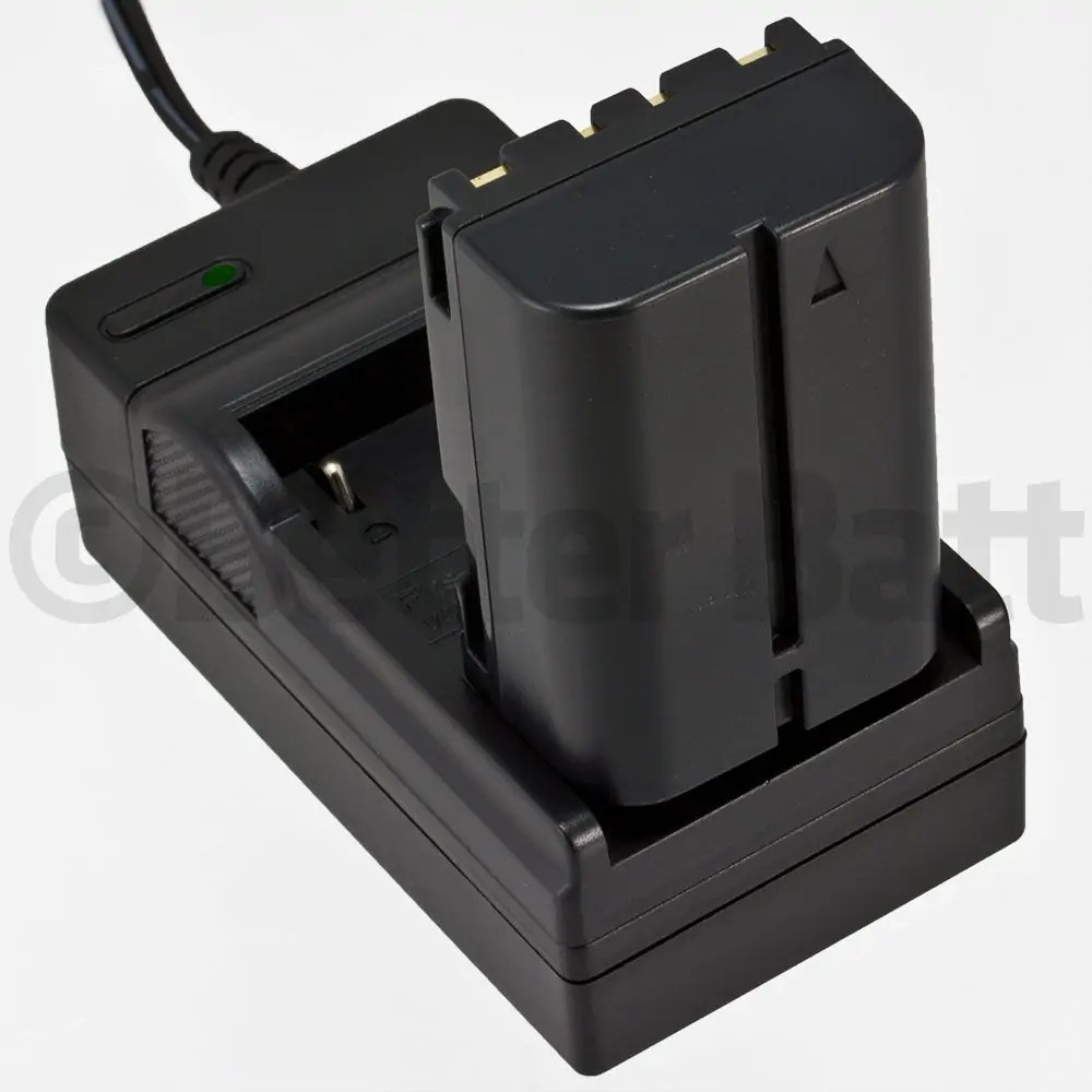 JVC BN-V408U Battery Replacement