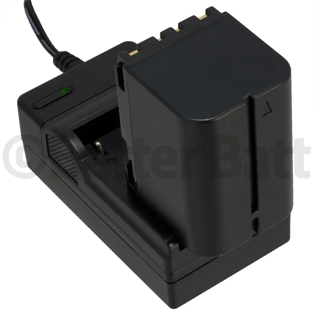 JVC GR-D225EK Battery Replacement