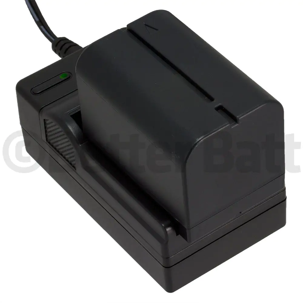 JVC GR-D225EK Battery Replacement