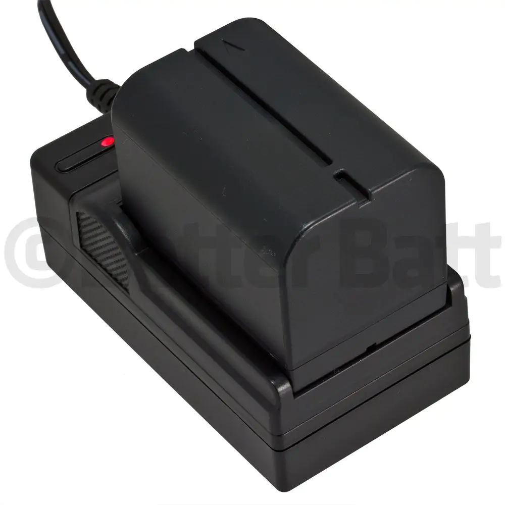JVC GR-D225EK Battery Replacement