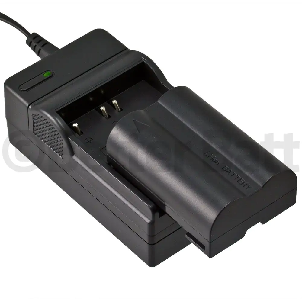 Olympus EVOLT E-500 Battery Replacement