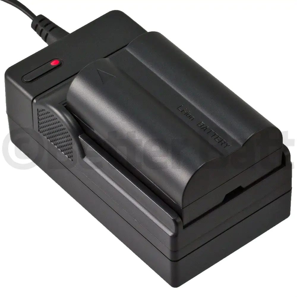 Olympus EVOLT E-500 Battery Replacement