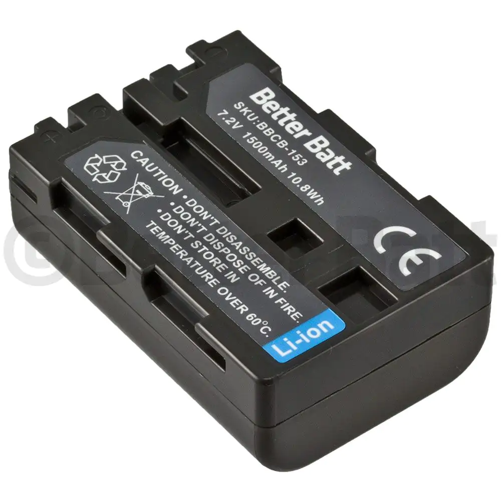 Sony CCD-TRV418E Battery Replacement