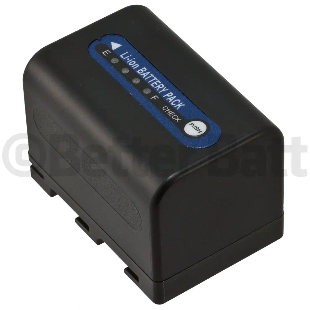 Sony CCD-TRV128 Battery Replacement