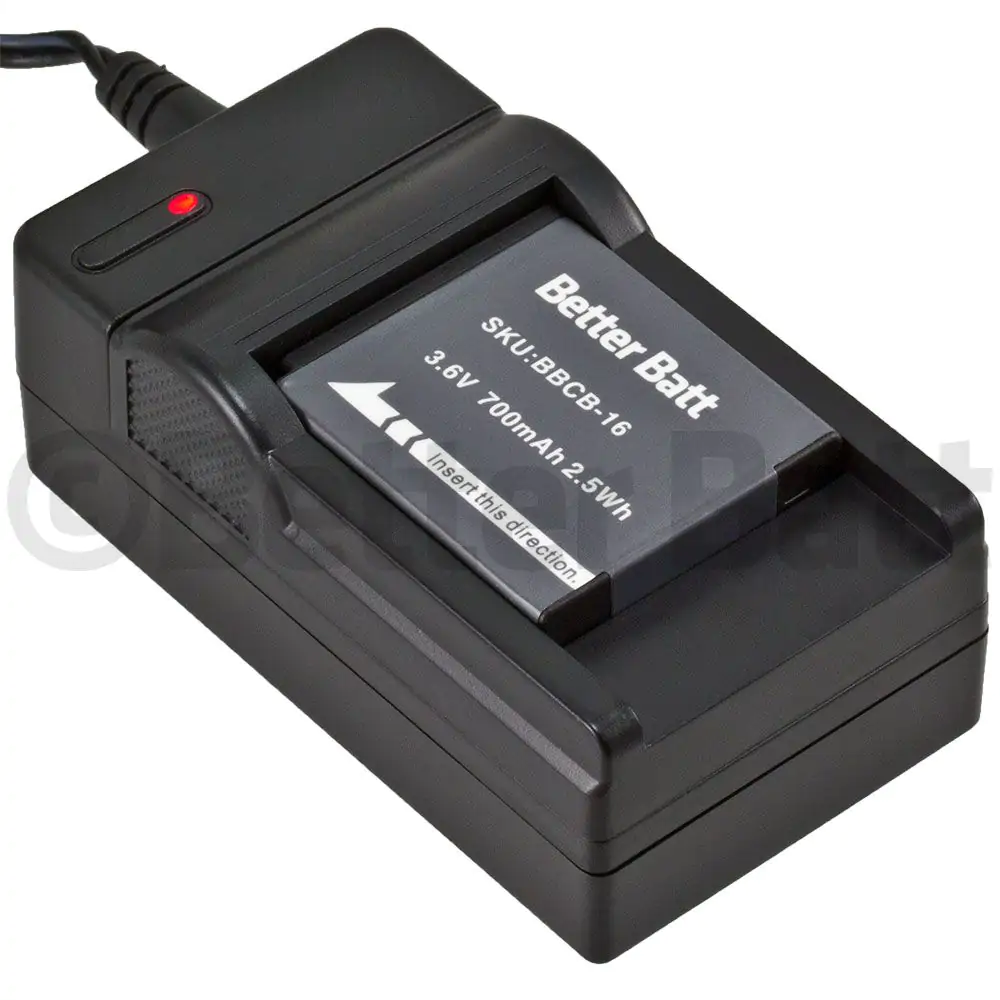 Pentax D-LI122 Battery Replacement