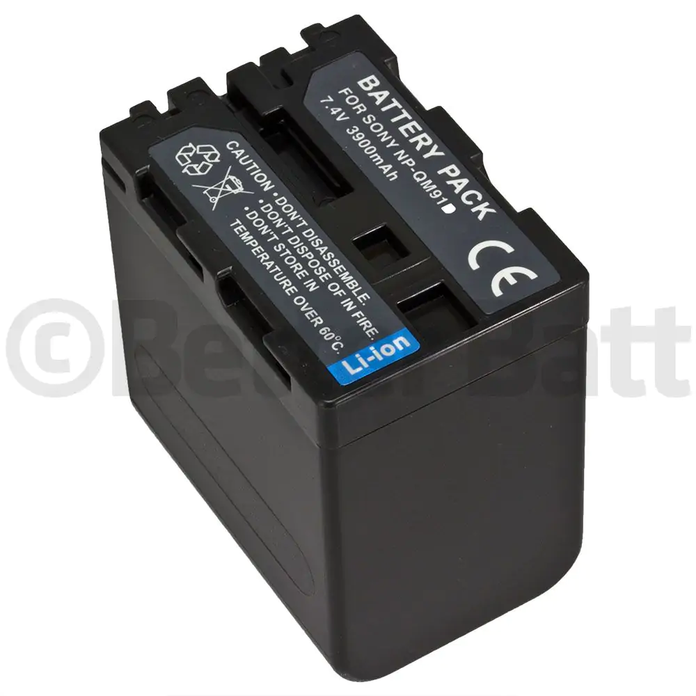Sony CCD-TRV408 Battery Replacement