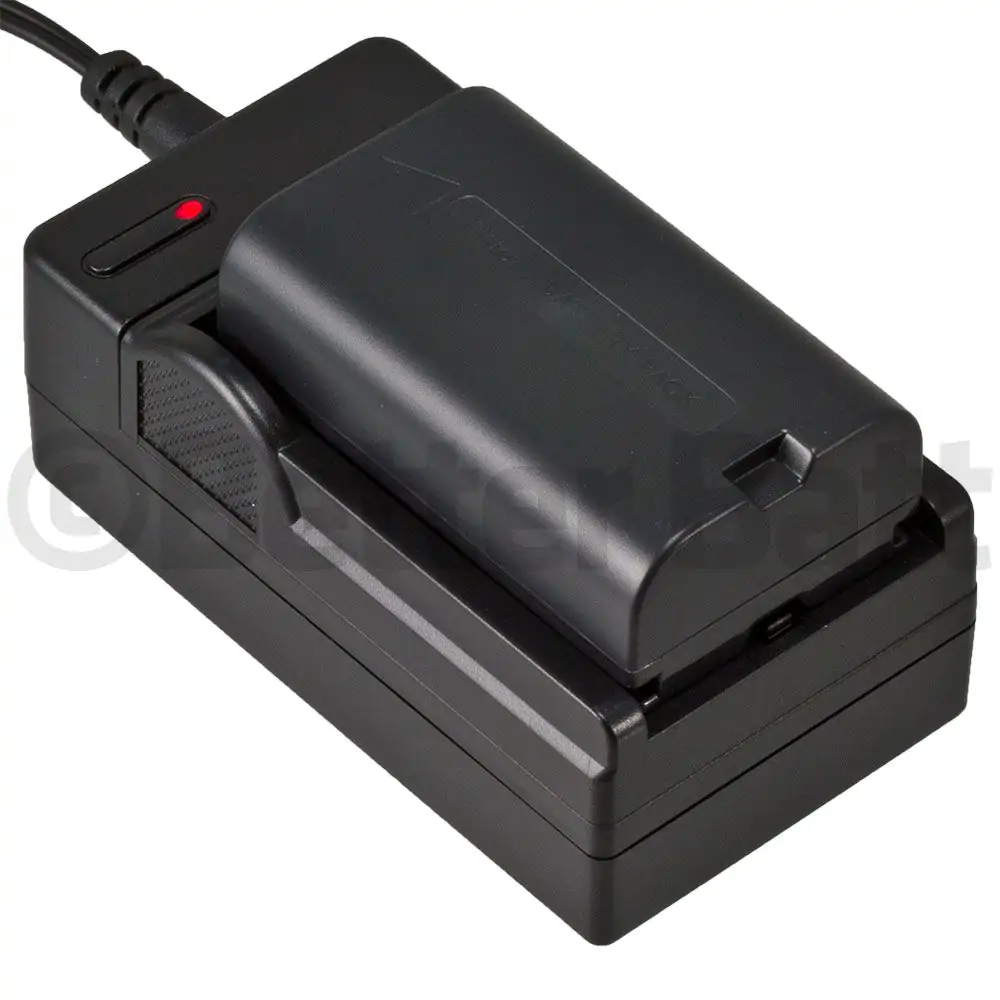 Panasonic CGR-D120A/1B Battery Replacement