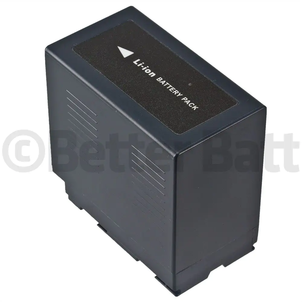 Panasonic AG-DVC30E Battery Replacement