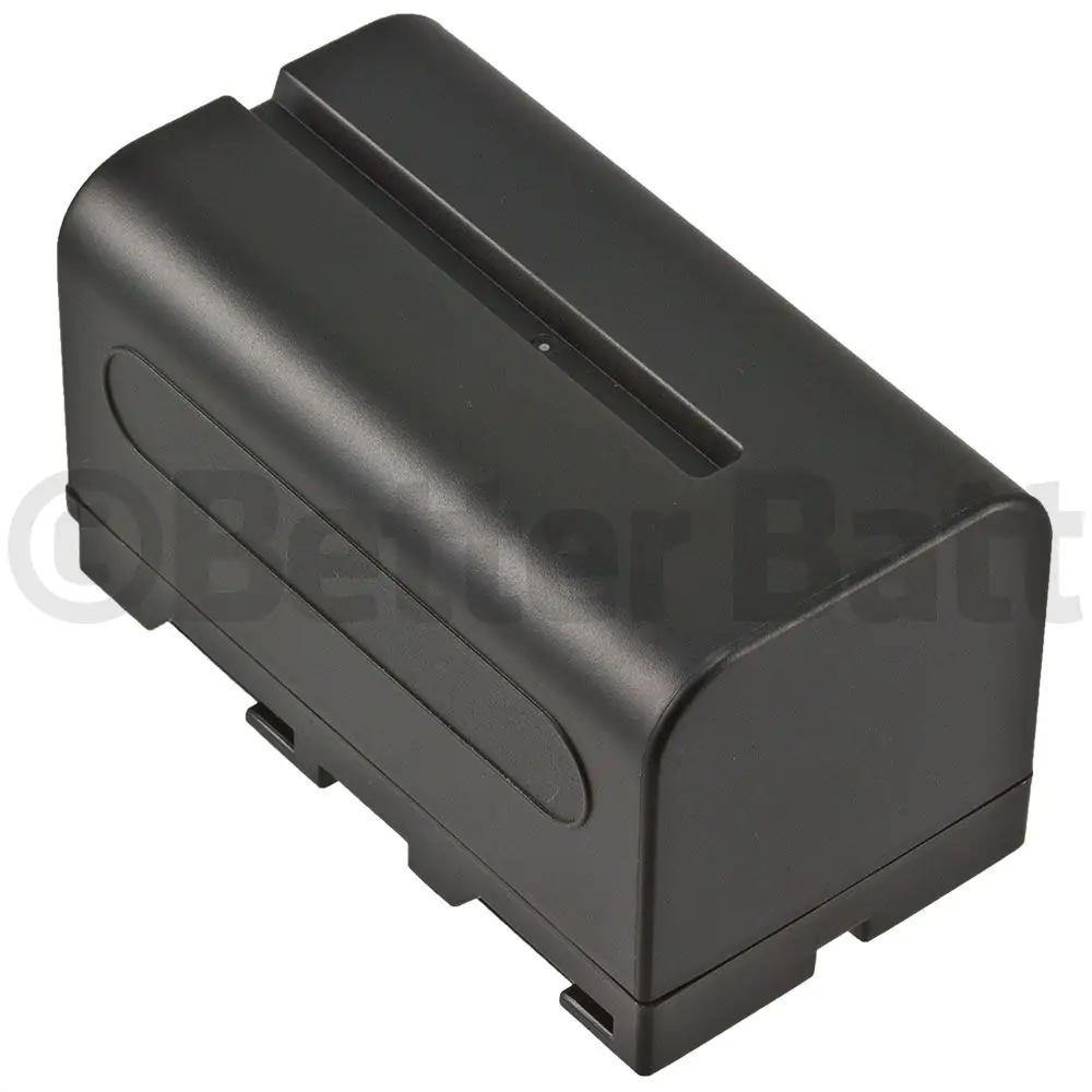 Sony CCD-SC55 Battery Replacement
