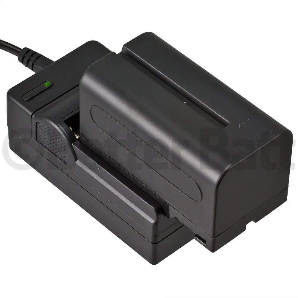 Sony CCD-SC55 Battery Replacement