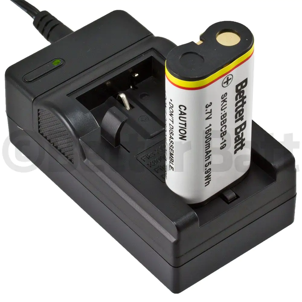 Kodak KLIC-8000 Battery Replacement