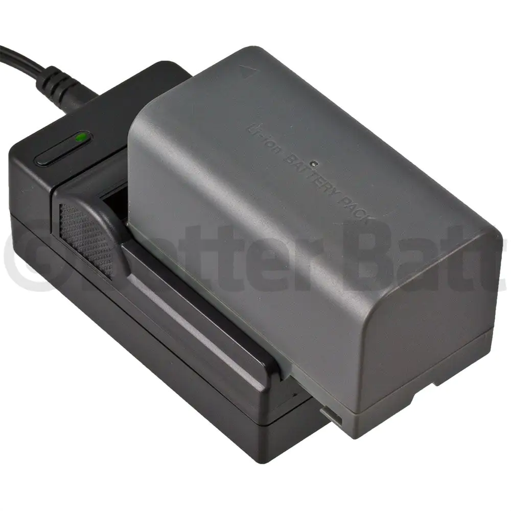 Mamiya DM33 Battery Replacement