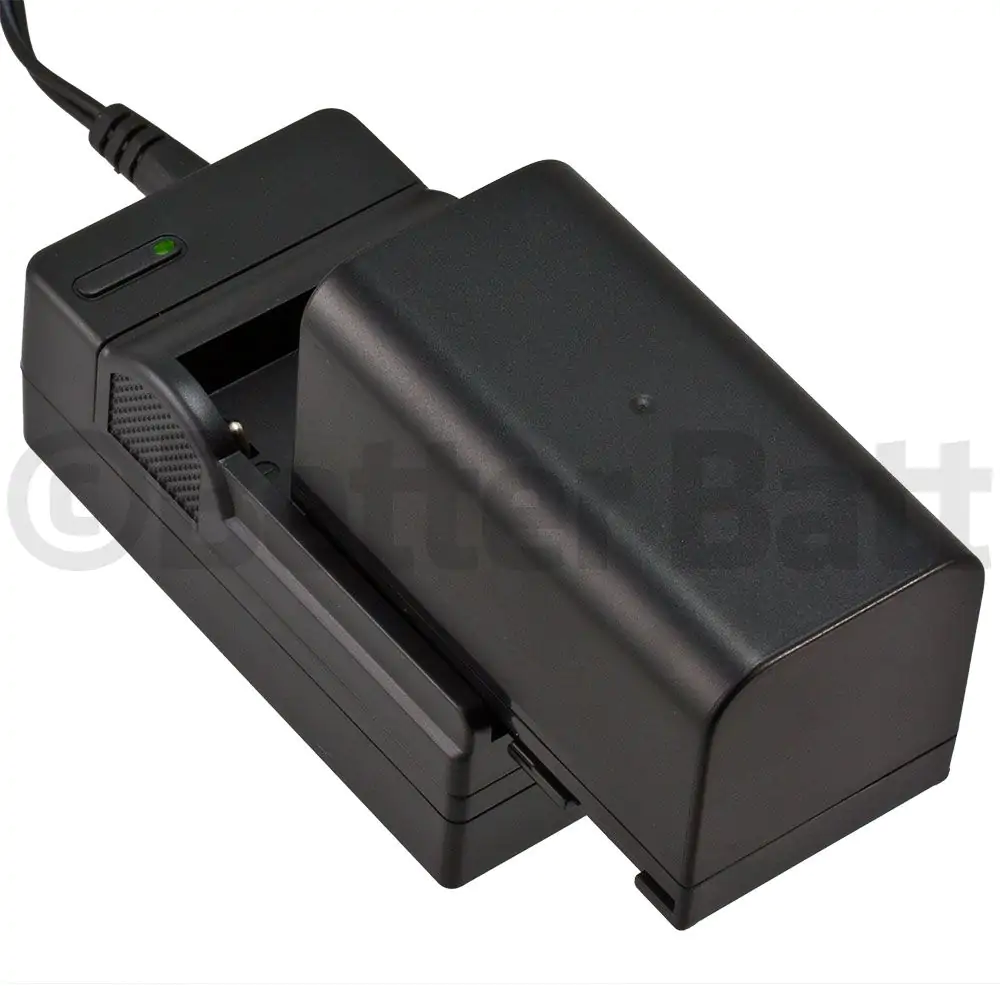 Canon BP-927 Battery Replacement