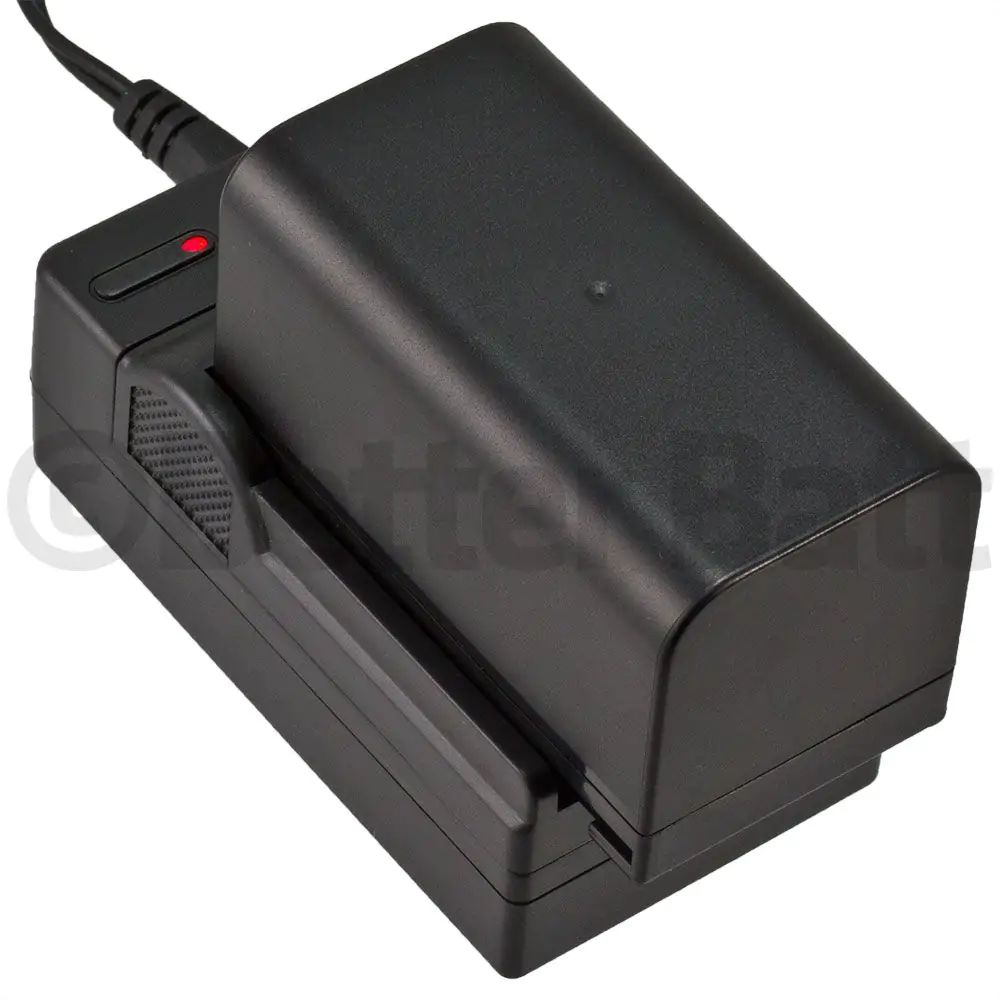 Canon BP-927 Battery Replacement