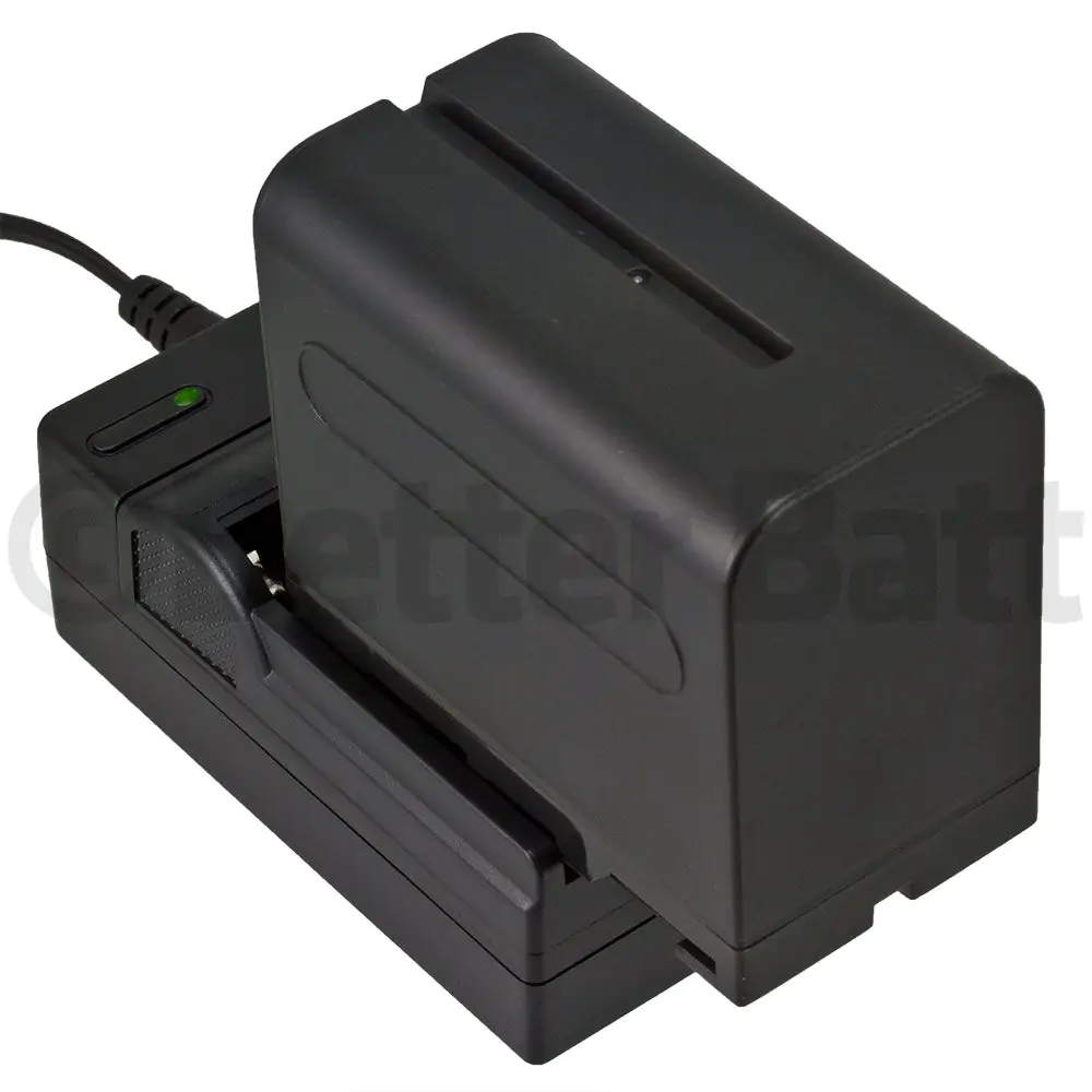 Sony CCD-TR2300 Battery Replacement