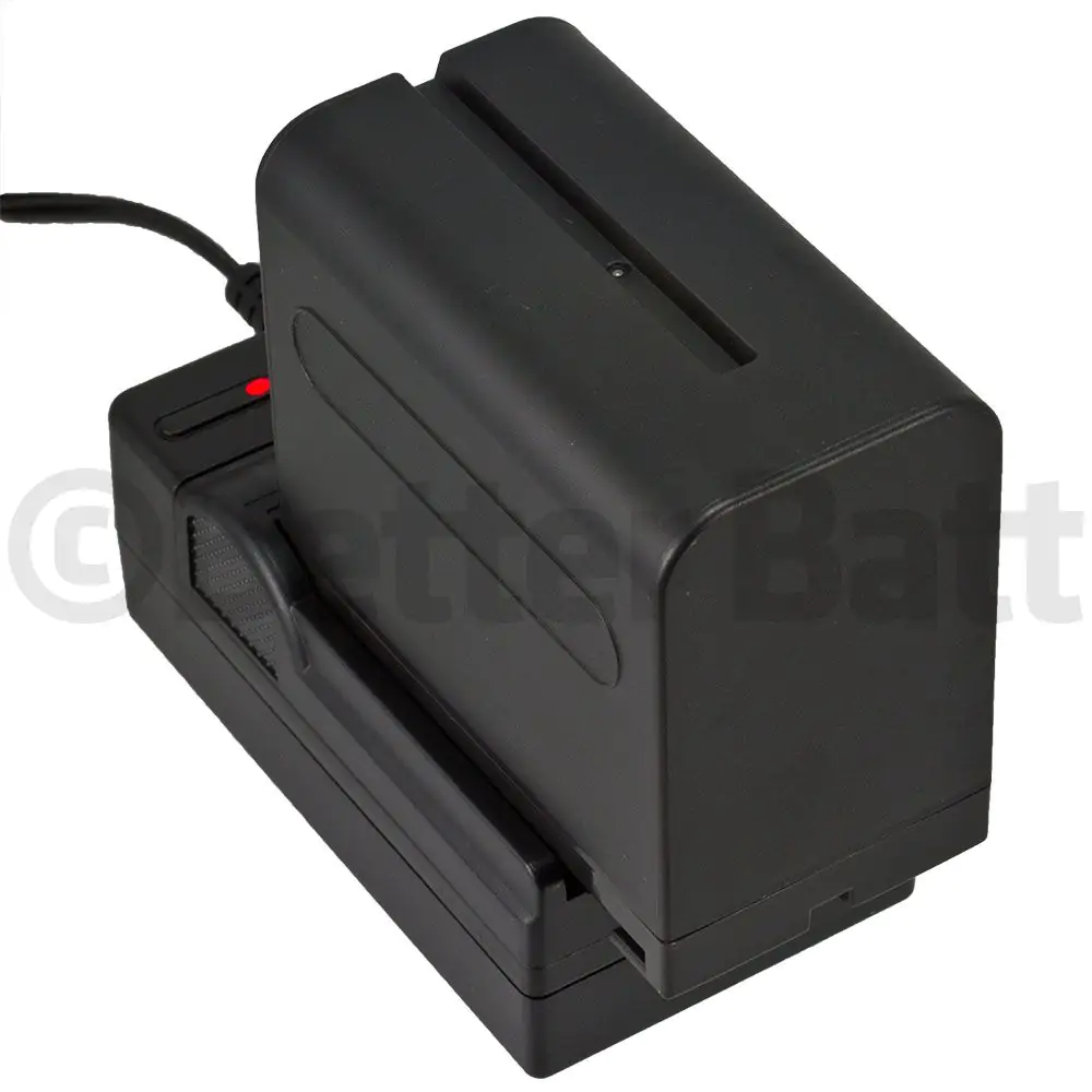 Sony CCD-TR2300 Battery Replacement