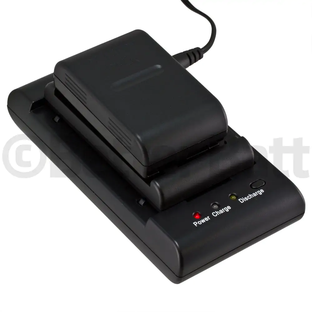 Panasonic VW-VBS10 Battery Replacement