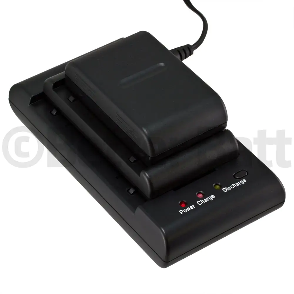 Panasonic VW-VBS10 Battery Replacement