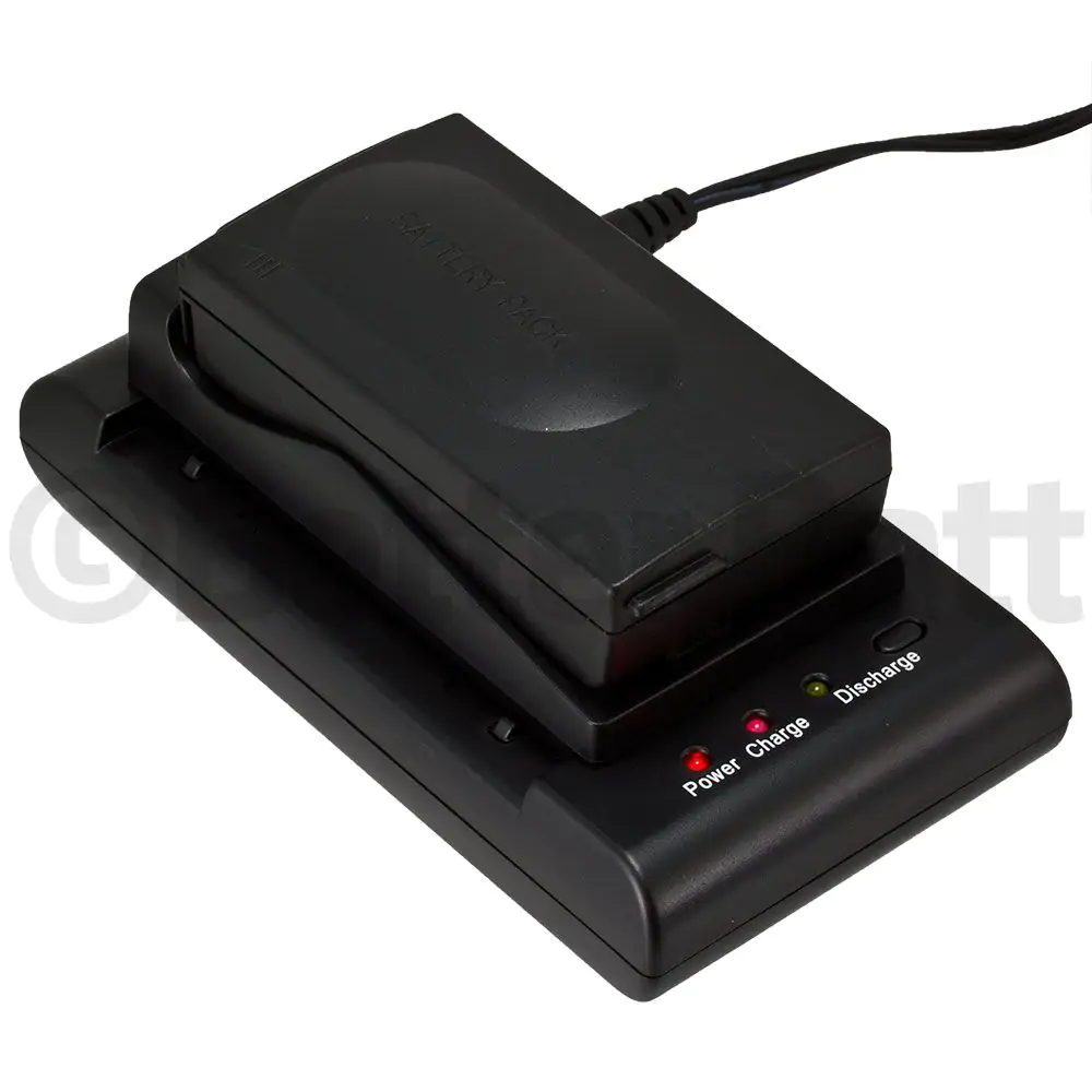 Canon E51 Battery Replacement