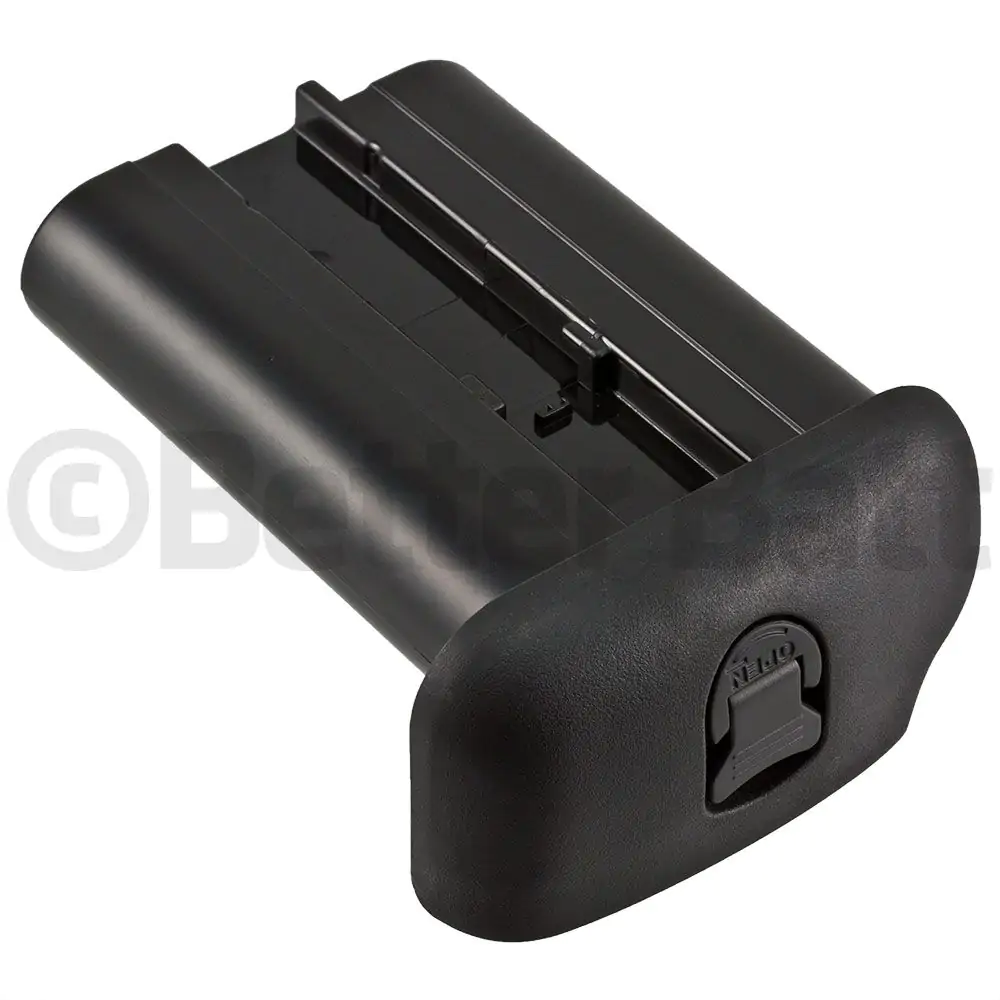 Canon EOS 1Ds Mark III Battery Replacement