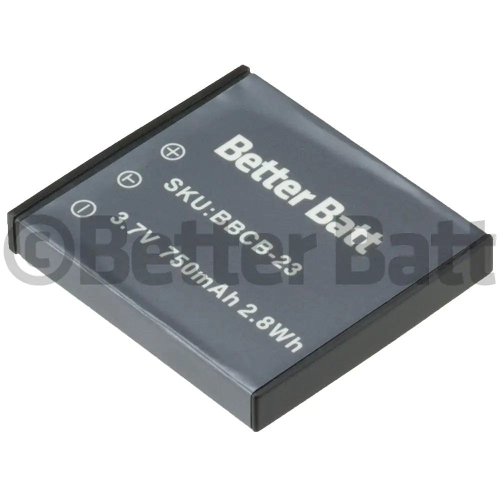 Pentax Optio M85 Battery Replacement