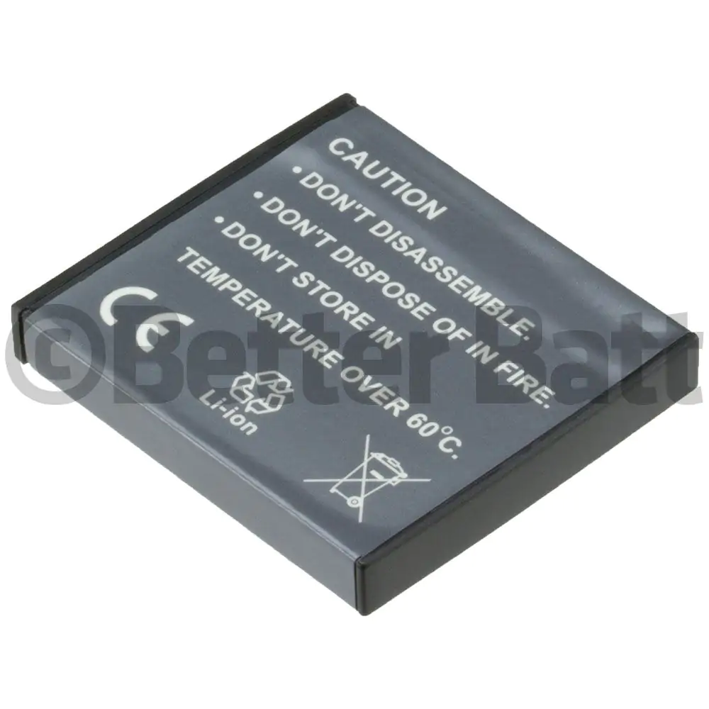 Pentax Optio M85 Battery Replacement