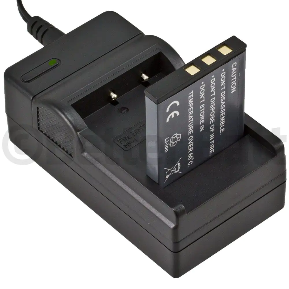 Pentax Optio M85 Battery Replacement