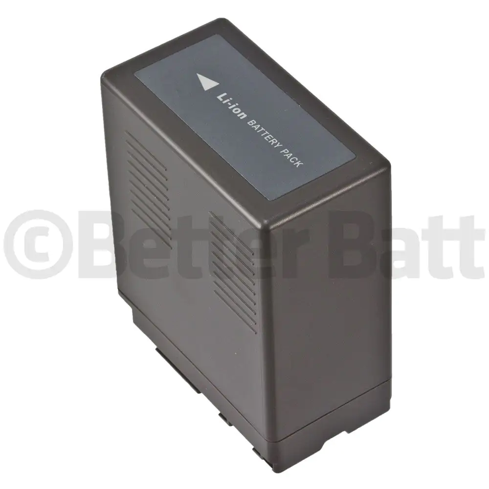 Panasonic AG-AC7 Battery Replacement