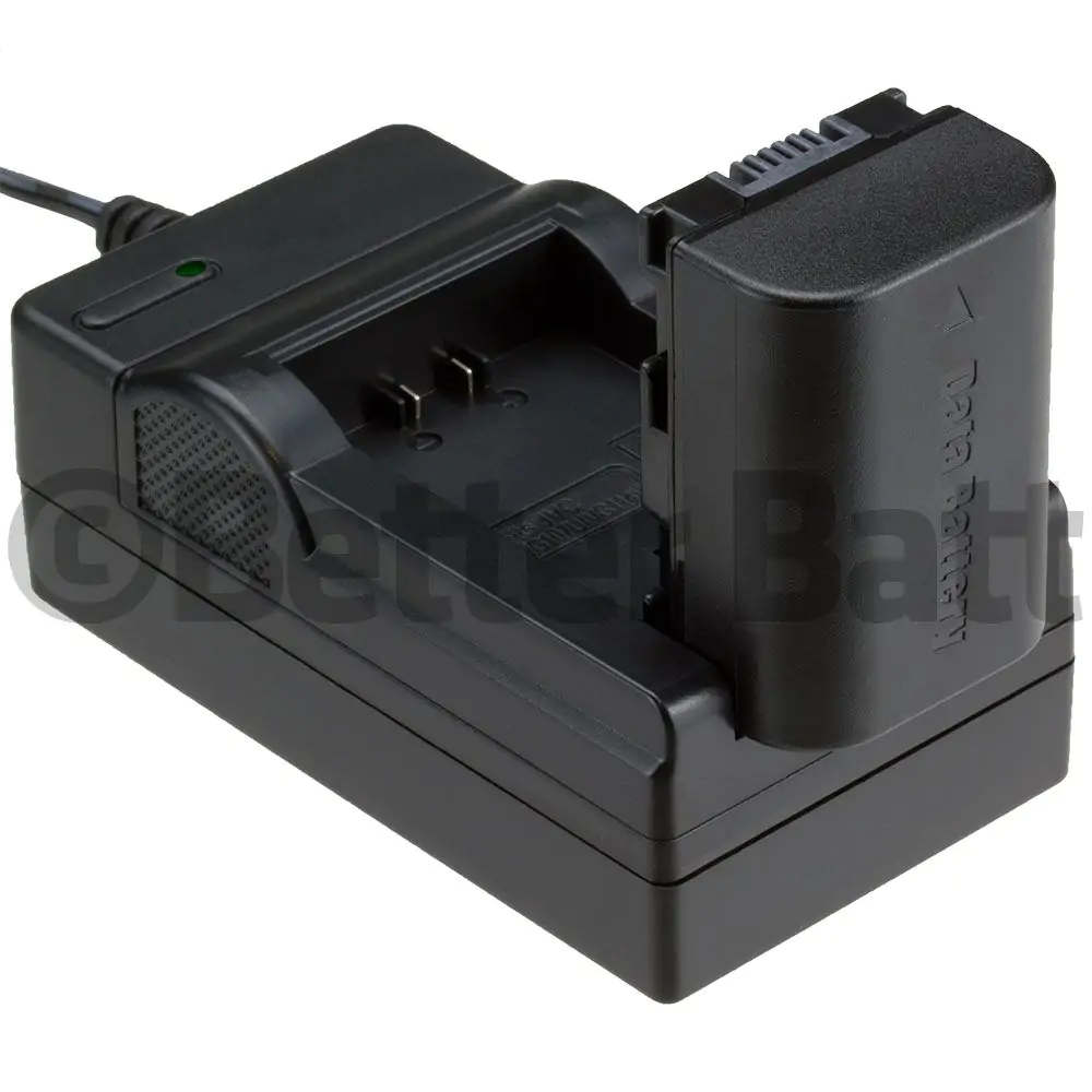 JVC Everio GZ-E100BL Battery Replacement