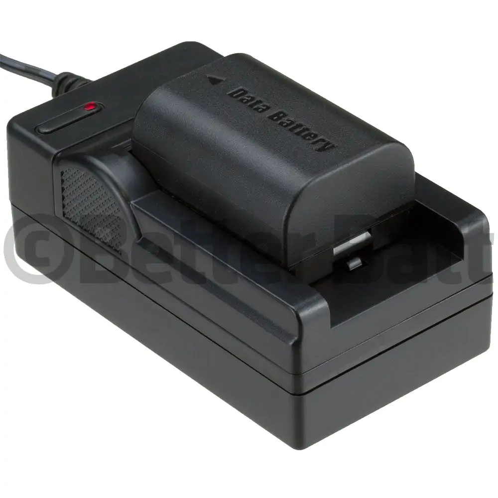 JVC Everio GZ-E100BL Battery Replacement