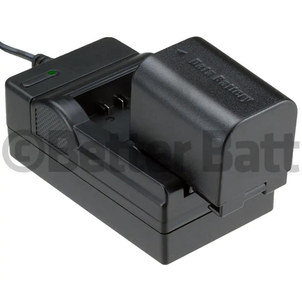 JVC Everio GZ-HM350 Battery Replacement