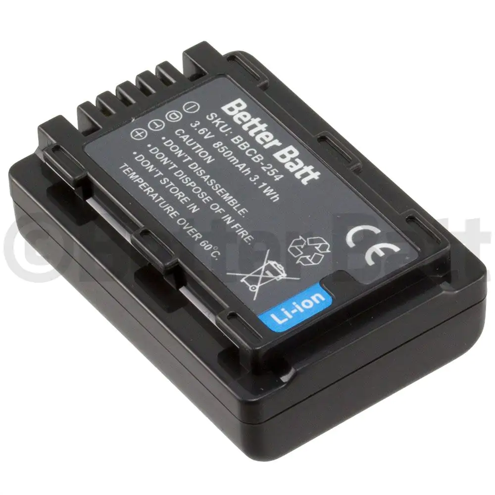 Panasonic HDC-SDX1 Battery Replacement
