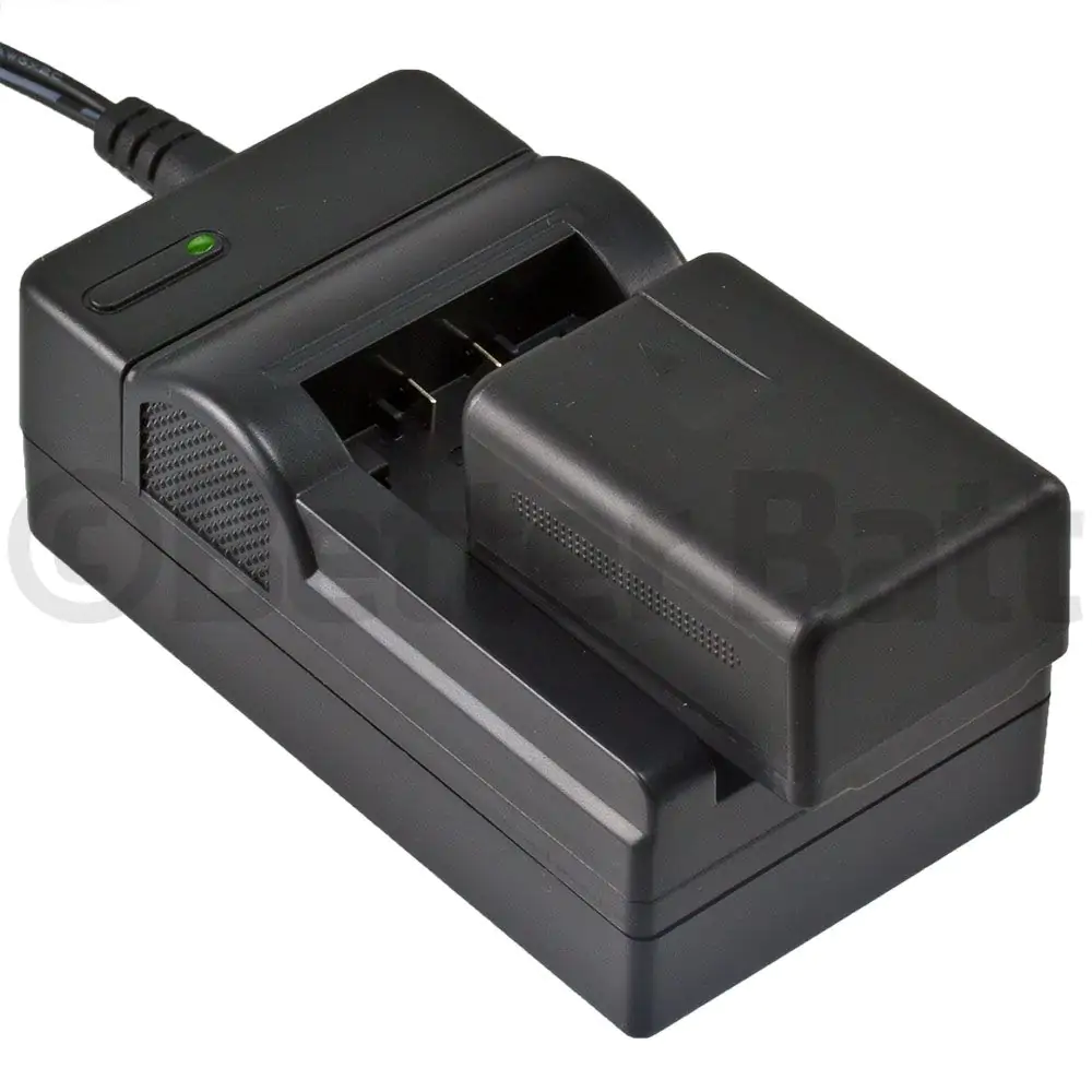 Panasonic HDC-TM45 Battery Replacement